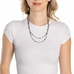 Halskette SABINE 50 cm*LEONARDO Discount