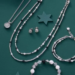 Halskette SABINE 50 cm*LEONARDO Discount