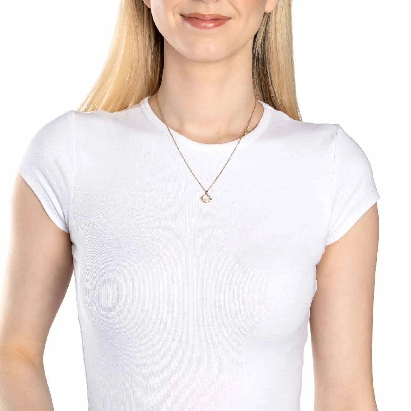 Halskette SATTELITE 42 cm gold CIAO*LEONARDO Clearance