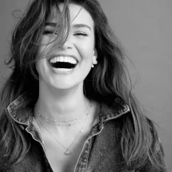 Halskette SATTELITE 42 cm gold CIAO*LEONARDO Clearance