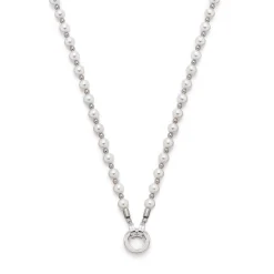 Halskette SIGNORA 60 cm mit Mini-Clip Clip & Mix*LEONARDO