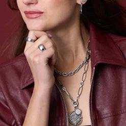 Halskette SINA 45 cm*LEONARDO Sale