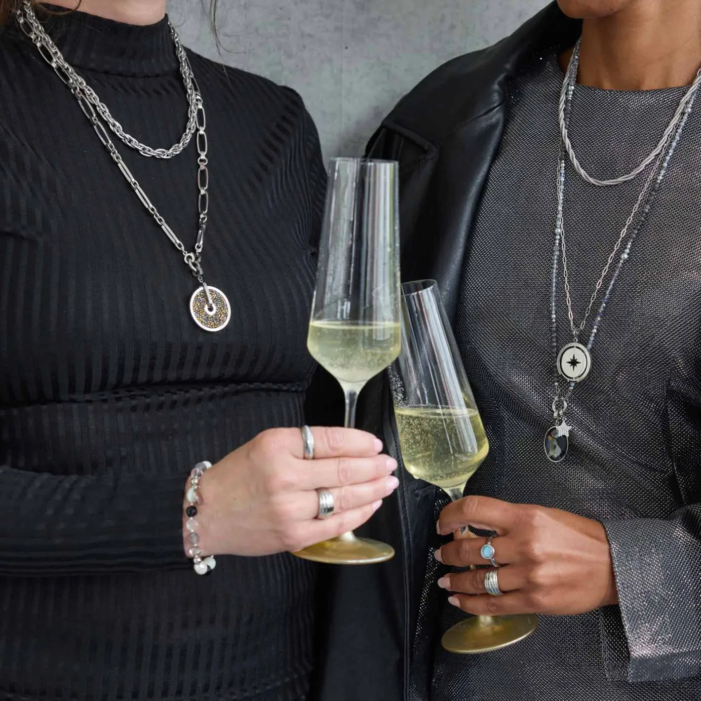 Halskette SINA 45 cm*LEONARDO Sale