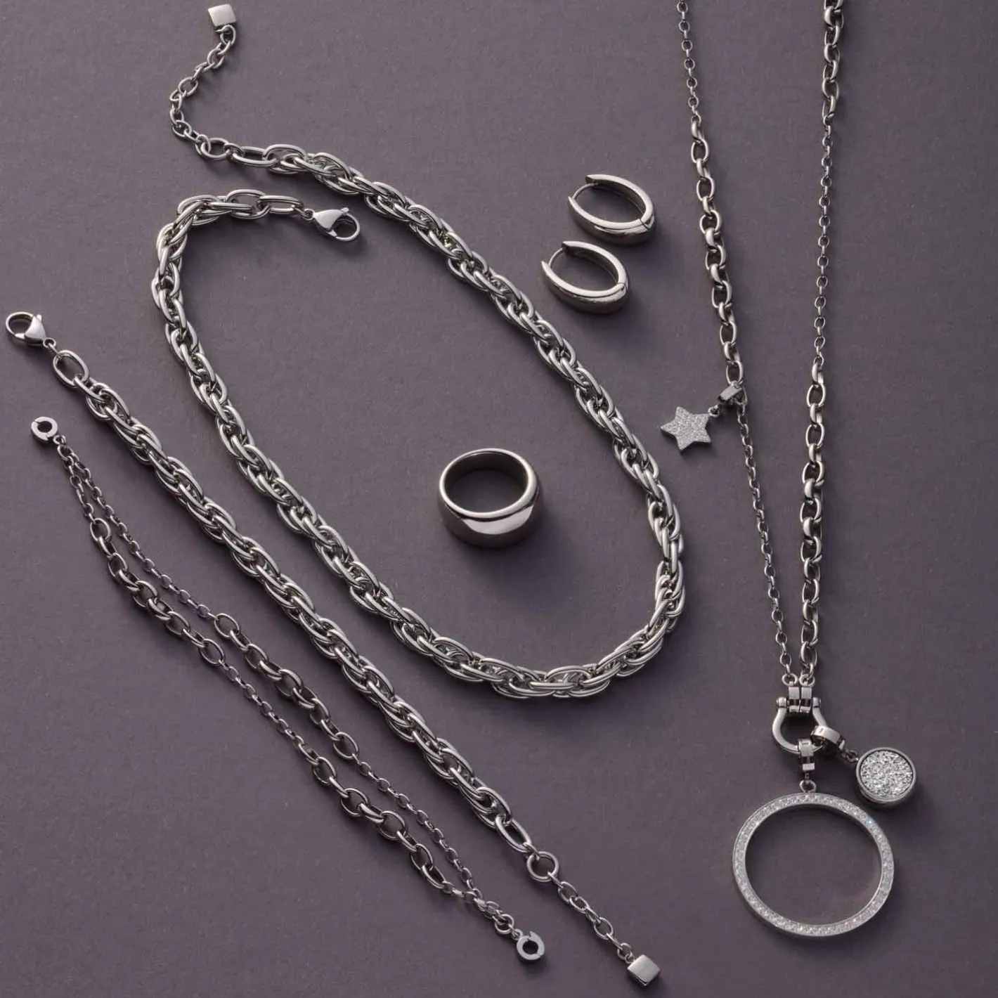 Halskette SINA 45 cm*LEONARDO Sale