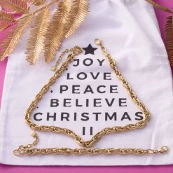 Halskette SINA 45cm gold*LEONARDO Best