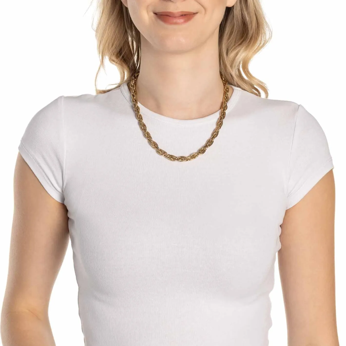 Halskette SINA 45cm gold*LEONARDO Best