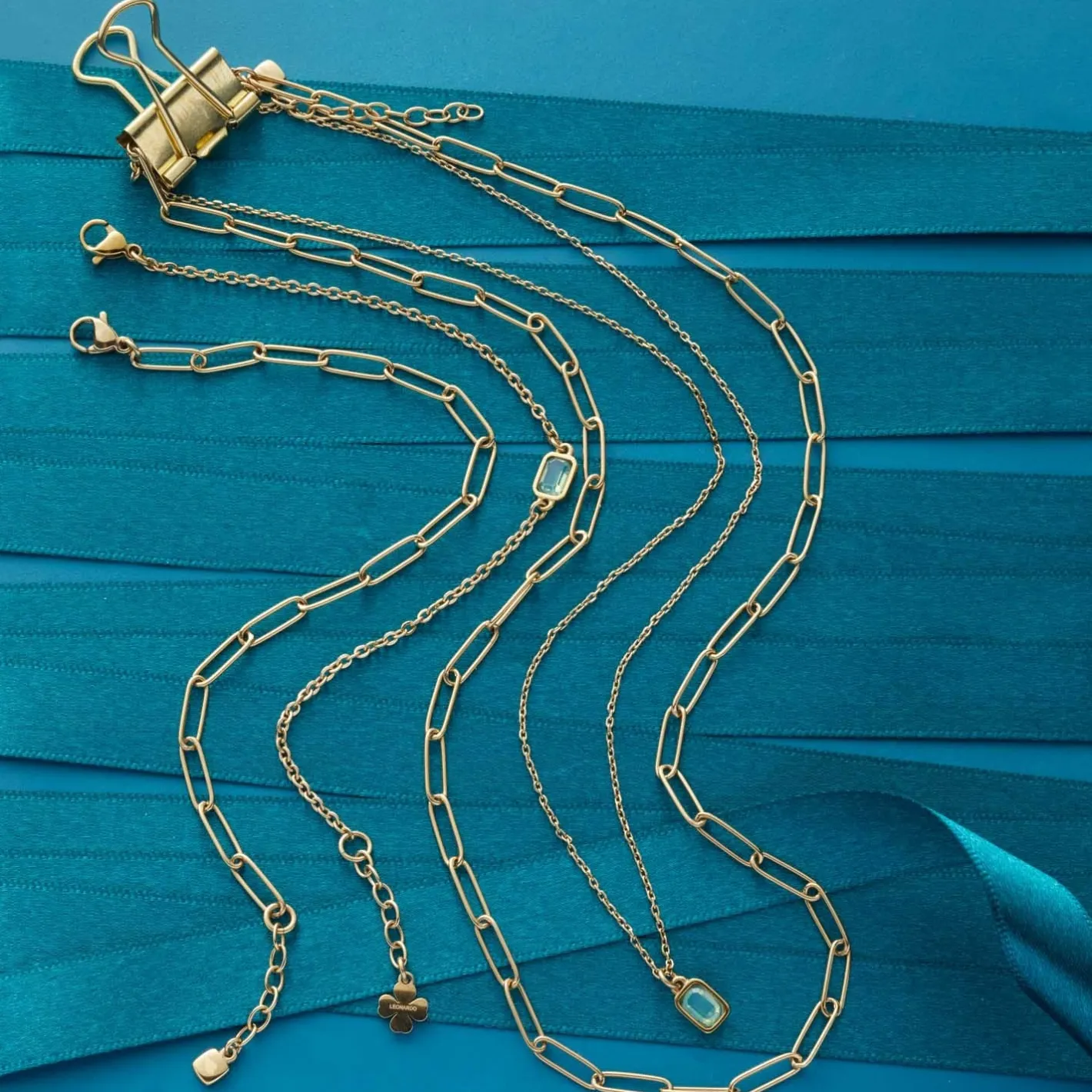 Halskette SOFIA 42 cm CIAO*LEONARDO Sale