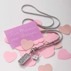 Halskette SONJA 80 cm Clip & Mix*LEONARDO Online