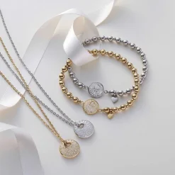 Halskette SUE AMOUR 45 cm Valentine Special*LEONARDO Best