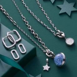 Halskette SUZANNE 80 cm Clip & Mix*LEONARDO Outlet