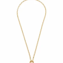 Halskette TOMKE Clip & Mix 50 cm gold*LEONARDO Online