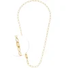 Halskette TORY 80 cm gold*LEONARDO Sale