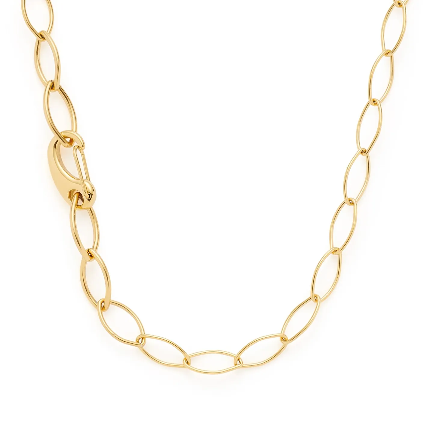 Halskette TORY 80 cm gold*LEONARDO Sale