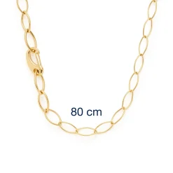 Halskette TORY 80 cm gold*LEONARDO Sale