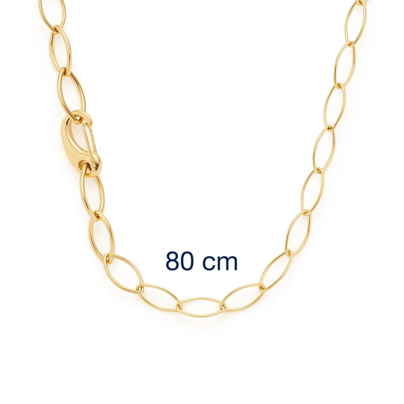 Halskette TORY 80 cm gold*LEONARDO Sale