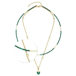 Halskette VALEA 45 cm*LEONARDO Outlet