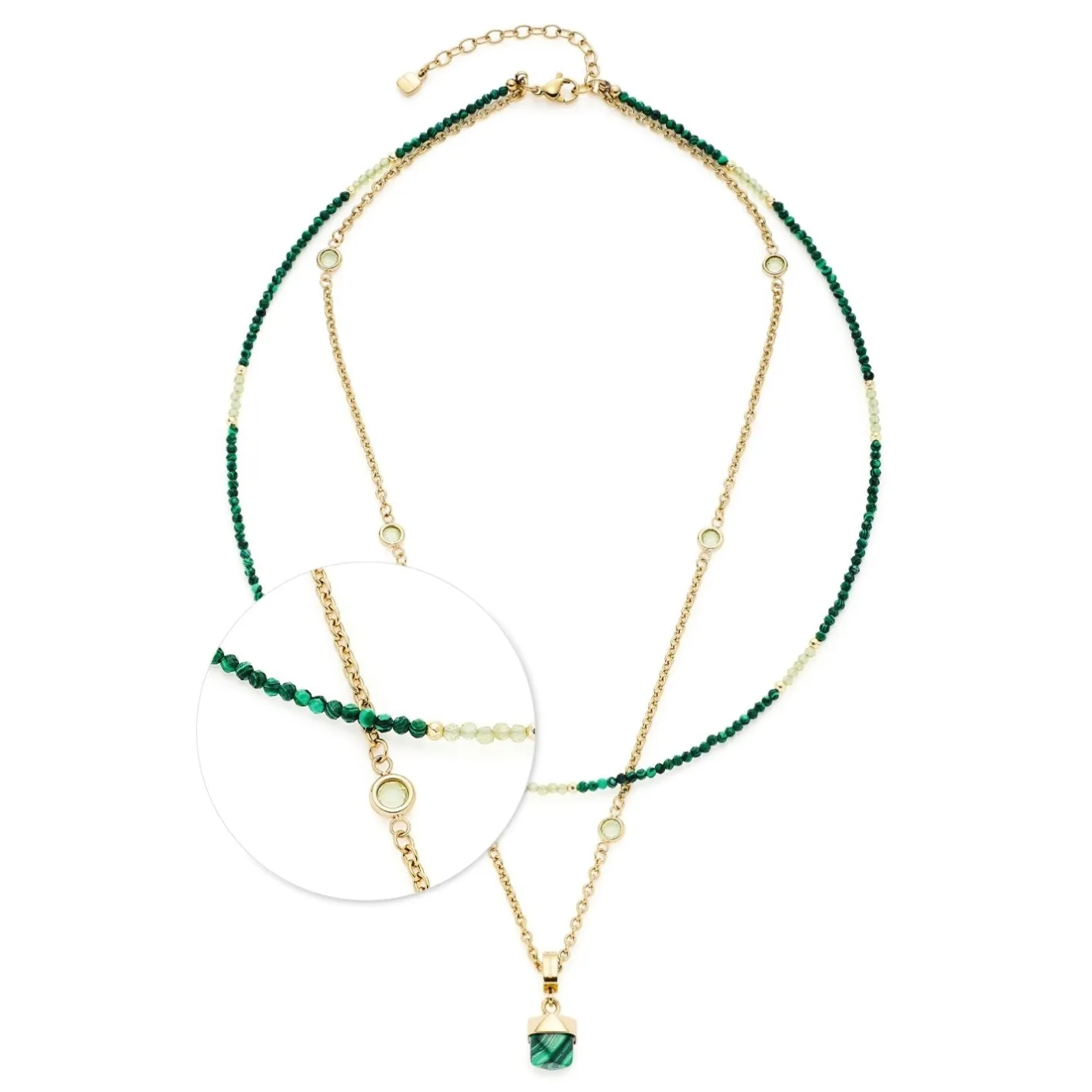 Halskette VALEA 45 cm*LEONARDO Outlet