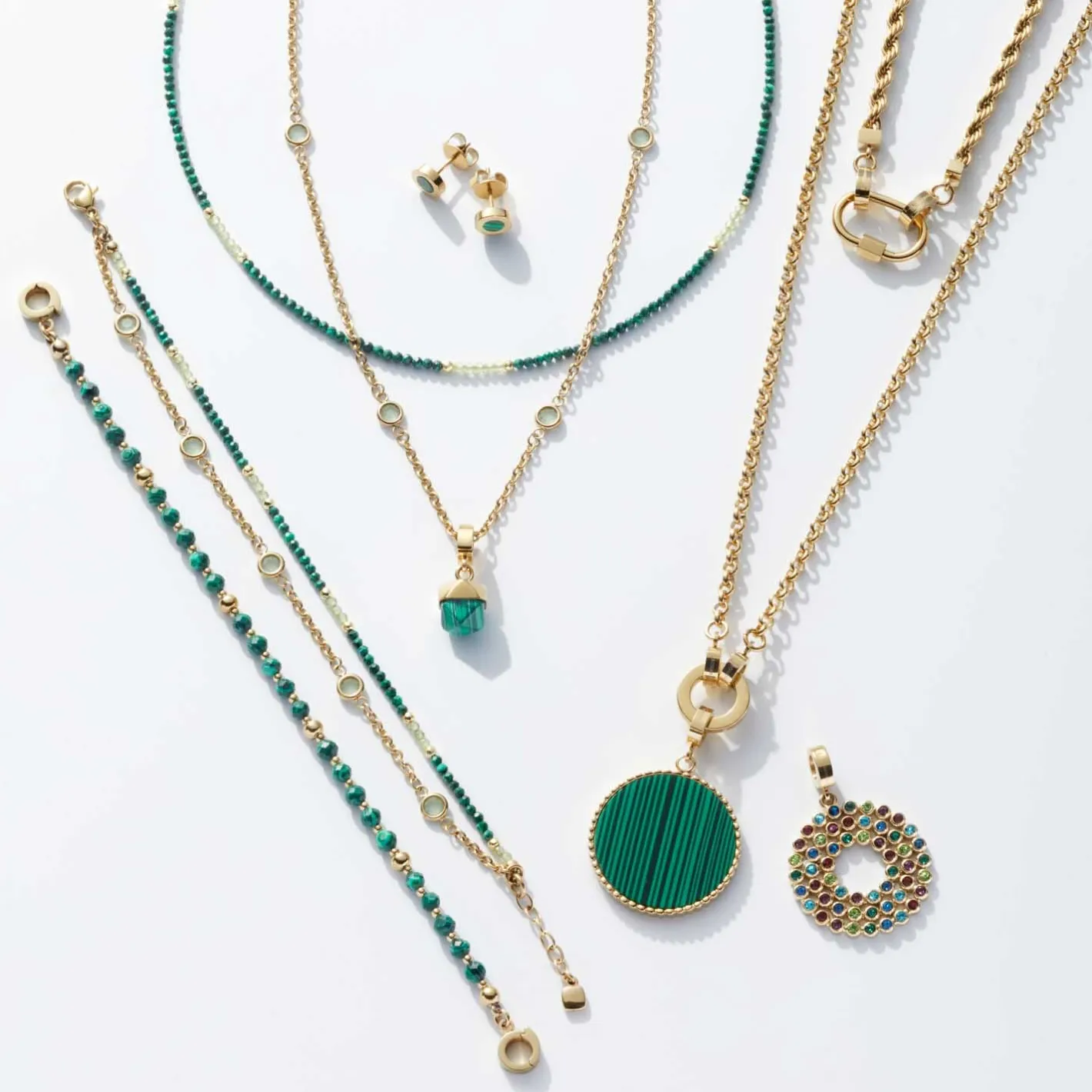 Halskette VALEA 45 cm*LEONARDO Outlet