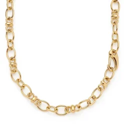 Halskette VIRGINIA 50 cm gold*LEONARDO Sale