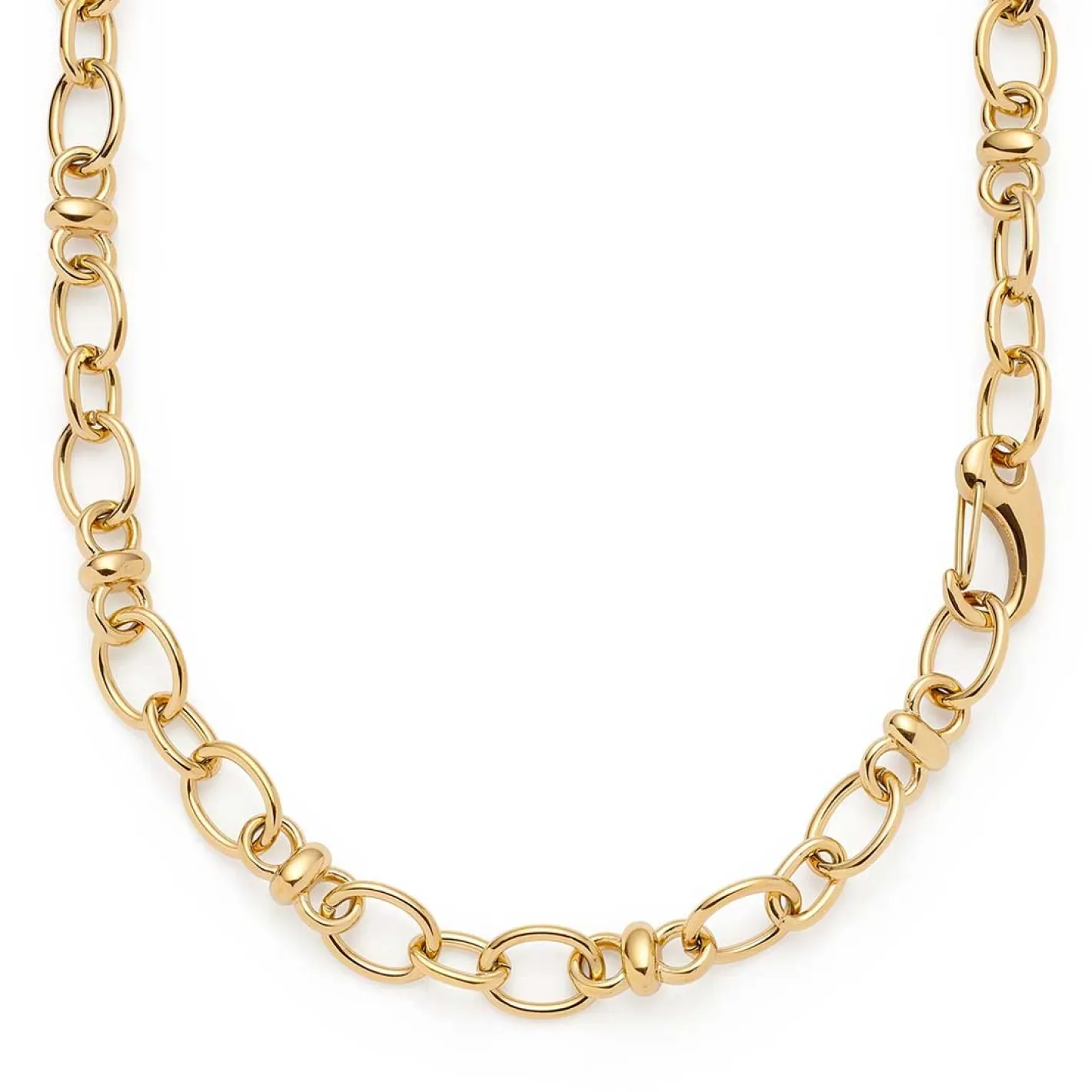 Halskette VIRGINIA 50 cm gold*LEONARDO Sale