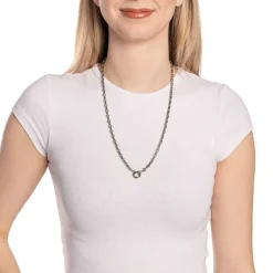 Halskette YVETTE 60 cm Clip & Mix*LEONARDO New