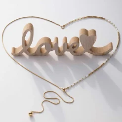 Halskette YVONNE 90 cm gold*LEONARDO Clearance