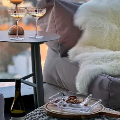 Kabarett SEZIONE 31 cm eckig*LEONARDO Best