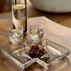 Kabarett SEZIONE 31 cm eckig*LEONARDO Best