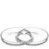 Kabarett SEZIONE 27 cm rund*LEONARDO Discount