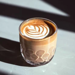 Kaffeeglas GOCCE 220ml 2. Variante 2er-Set*LEONARDO New