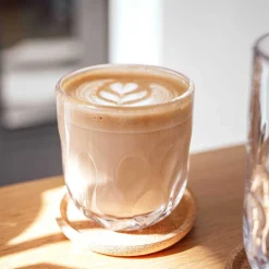 Kaffeeglas GOCCE 220ml 3. Variante 2er-Set*LEONARDO Online