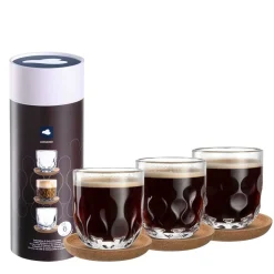 Kaffeeset GOCCE 6-teilig*LEONARDO Online