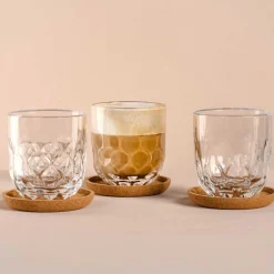 Kaffeeset GOCCE 6-teilig*LEONARDO Online