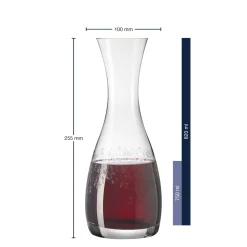 Karaffe CHATEAU 750 ml*LEONARDO Online