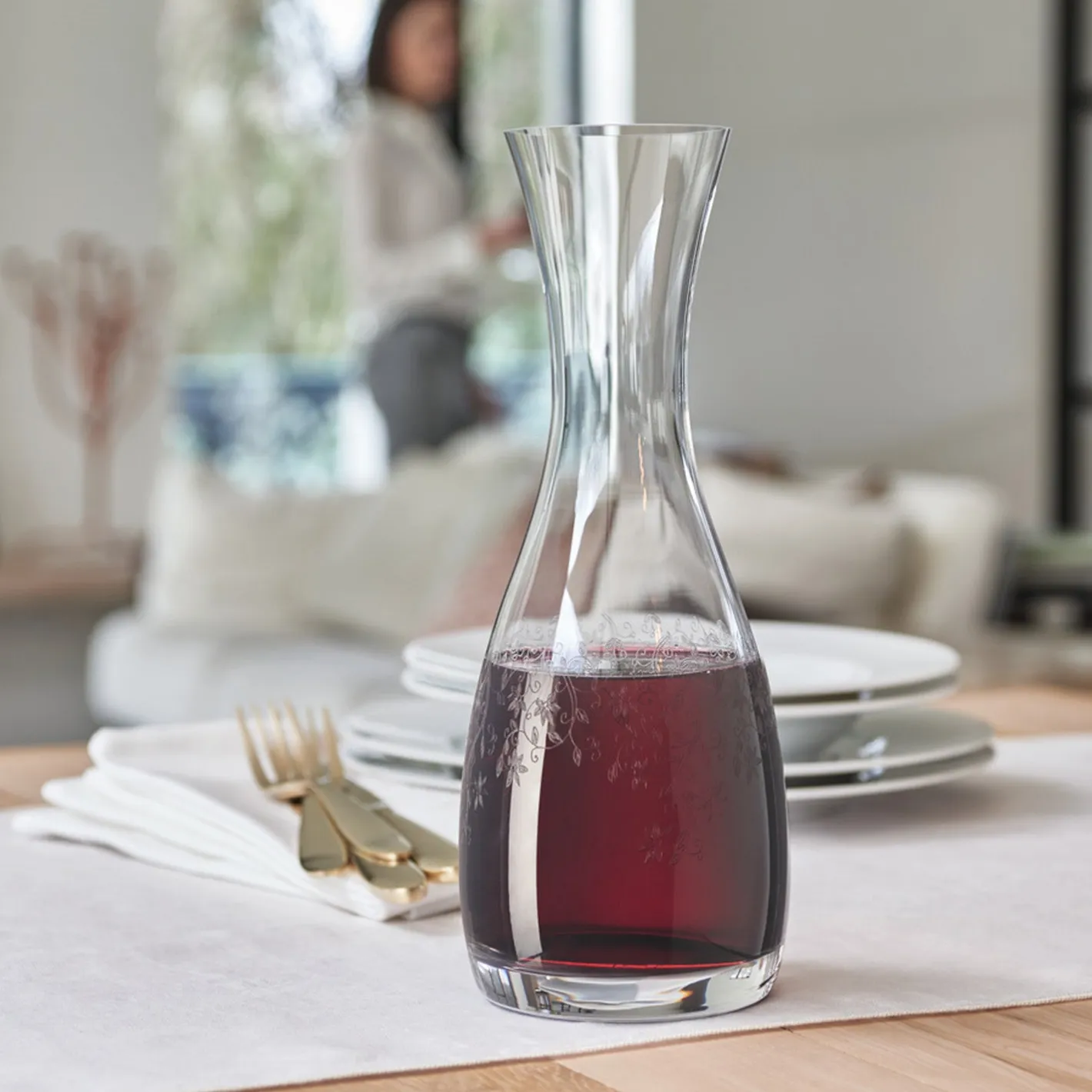 Karaffe CHATEAU 750 ml*LEONARDO Online