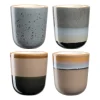 Keramikbecher ROMA 330 ml 4er-Set*LEONARDO Outlet