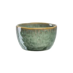 Keramikdipschale MATERA 8 cm grün*LEONARDO