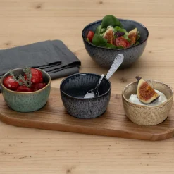 Keramikdipschale MATERA 8 cm grün*LEONARDO