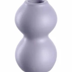 Keramikleuchter VIVACE 11 cm flieder*LEONARDO Discount