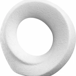 Keramikobjekt OGGETTO 17 cm weiß*LEONARDO Sale