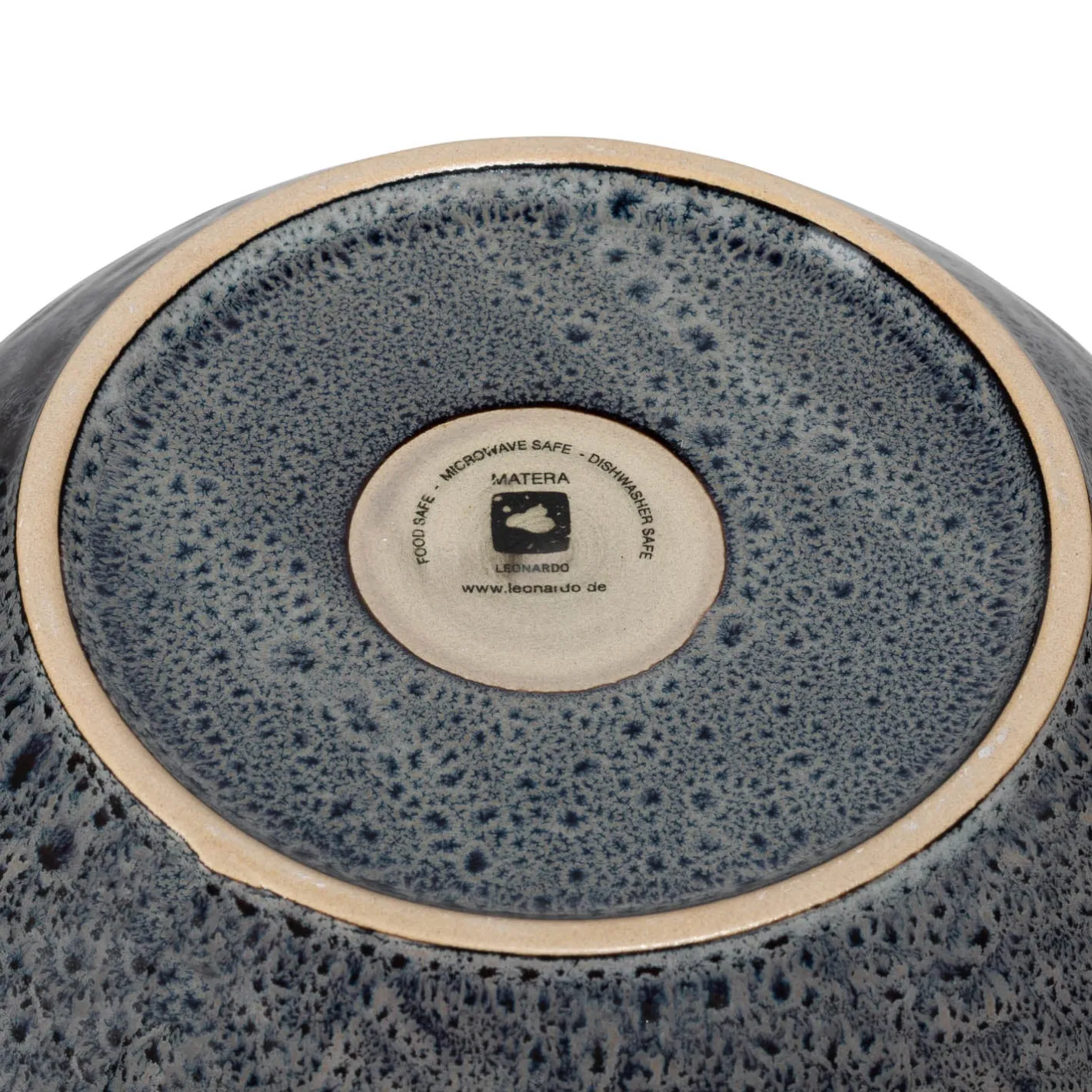 Keramikschale MATERA 24 cm anthrazit*LEONARDO Clearance