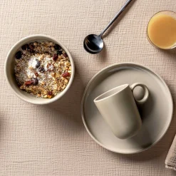 Keramikschale ROMA 16 cm beige 6er-Set*LEONARDO Outlet