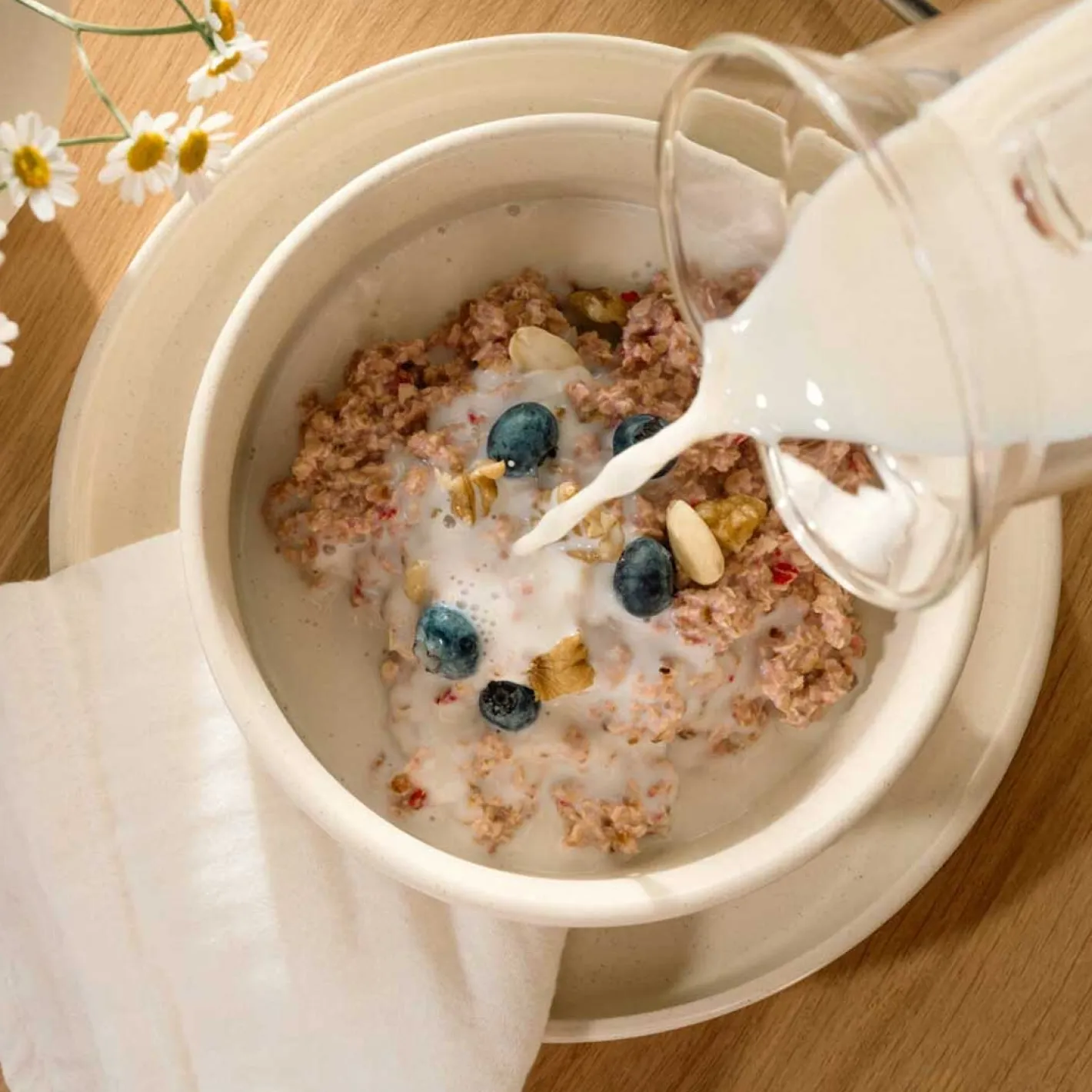 Keramikschale ROMA 16 cm creme 6er-Set*LEONARDO Sale