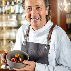 Keramikschale ROMA 16 cm taupe 6er-Set*LEONARDO Hot