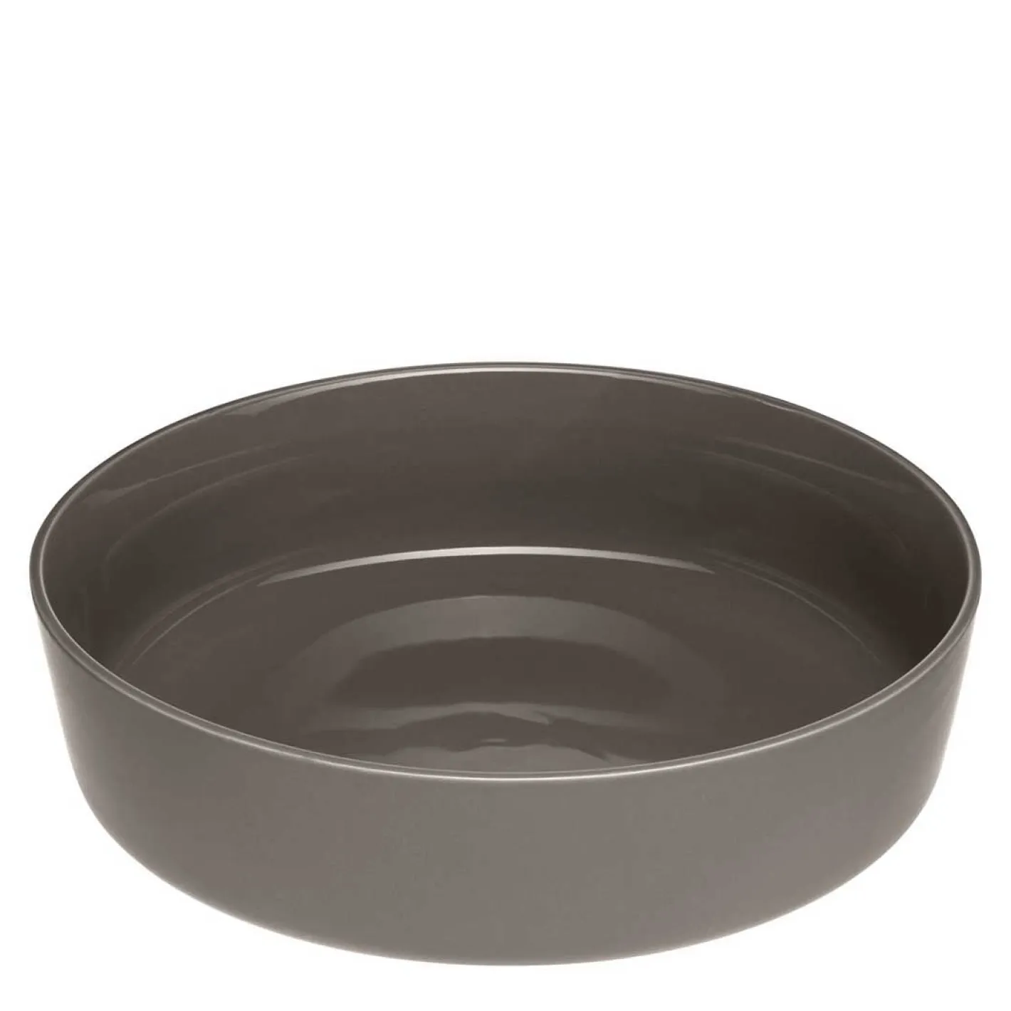 Keramikschale ROMA 30 cm taupe*LEONARDO Clearance