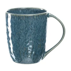 Keramiktasse MATERA 430 ml blau*LEONARDO Clearance