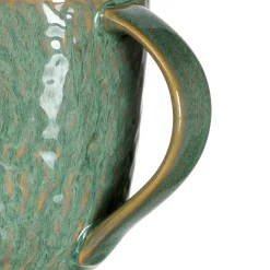 Keramiktasse MATERA 430 ml grün 6er-Set*LEONARDO Hot