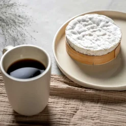 Keramiktasse ROMA 400 ml creme 6er-Set*LEONARDO New