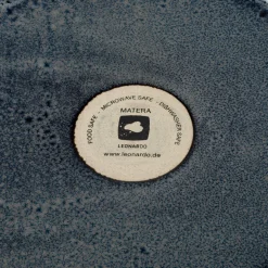 Keramikteller MATERA 27 cm anthrazit 6er-Set*LEONARDO Outlet