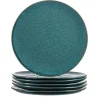 Keramikteller MATERA 27 cm blau 6er-Set*LEONARDO Best